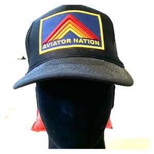 Aviator Nation Snapback